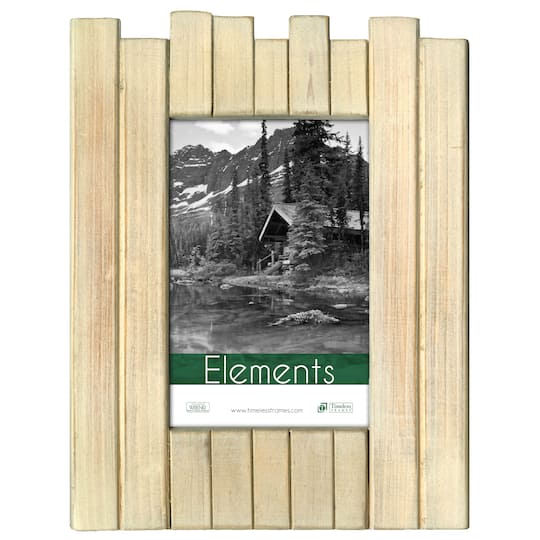 Timeless Frames&#xAE; Elements Beached Pine Tabletop Frame